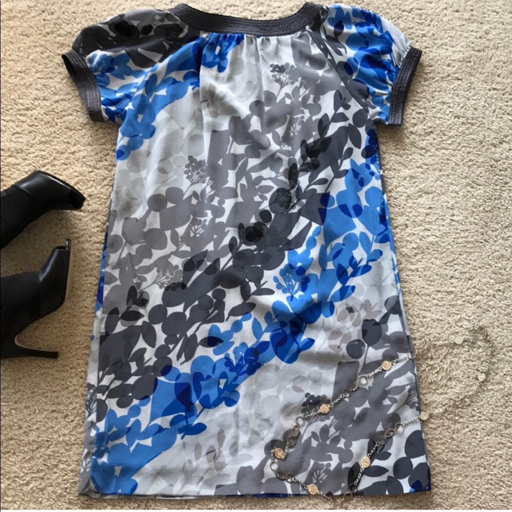 {Anthropologie} Moulinette Soeurs Silk Dress - Picture 5 of 5